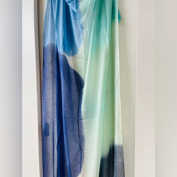 TILO Scarves Cashmere & Silk Luscious Color Twist πππ - Picture 8 of 9